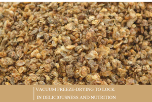 Food for <strong>small</strong> fish high quality dry Dafnia <strong>worm</strong> - Product Image 4