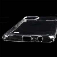 Coque arrière pour OPPO Realme, étui de téléphone Transparent en TPU résistant aux chocs, C20/C11 2021, offre spéciale