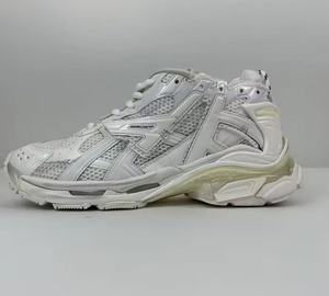 Chaussures de course souples de luxe de créateur, tissu en maille, style basket-ball, légères, respirantes, baskets 3.0 - Product Image 6