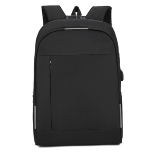 Unisex Premium <b>Leather</b> <b>Briefcase</b> USB Charging Port Support with Smart Screen Soft Bag Laptop <b>Briefcases</b> OEM ODM - Product Image 5