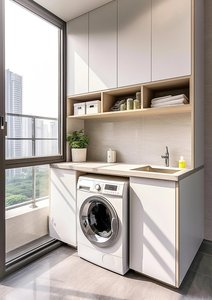 Hot-Selling <span class=keywords><strong>Armoire</strong></span> <span class=keywords><strong>à</strong></span> <span class=keywords><strong>linge</strong></span> peu encombrante avec évier en acier inoxydable et tiroirs de rangement pour la maison/buanderie - Product Image 4