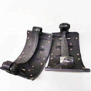 シャクマン・フォトン トラック用スペアパーツ ブレーキシューアッシー 大型トラック用コントロール HD90129340030 ブレーキシュー - Product Image 1