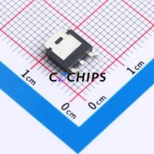 Transistor de efecto de campo (MOSFET) de transistor TO-252 de alta calidad de, - Product Image 2
