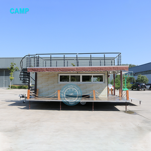 <span class=keywords><strong>Camion</strong></span> alimentaire de camping en plein air, avec équipement de cuisine complet - Product Image 5