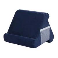 Support d'oreiller pour tablette, support d'oreiller pour ordinateur portable, support de tablette pour iPad pour adulte, fabriqué dans une usine certifiée BSCI