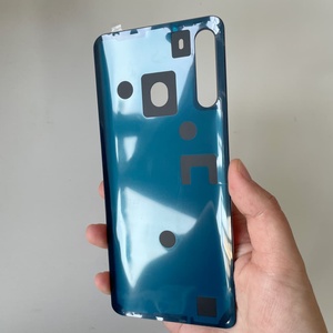 Carcasa Completa con Marco Central, Tapa Trasera y Soporte para Cuatro Lentes de Cámara SM-A215U SM-A215F SM-A215W, Pieza Original para Galaxy A21 - Product Image 5