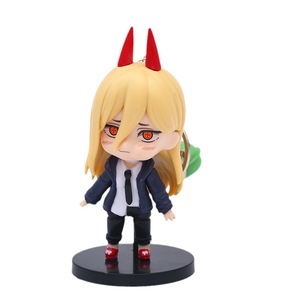 พวงกุญแจรูปตัวละคร Chainsaw Man 6 แบบ อนิเมะการ์ตูน เดนจิ โบชิตะ ปาวา ตุ๊กตาของเล่น - Product Image 5