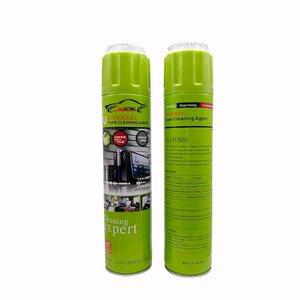 Pulitore interno all'ingrosso della schiuma dell'automobile: pulizia profonda <span class=keywords><strong>per</strong></span> i <span class=keywords><strong>sedili</strong></span> & il pulitore multiuso della schiuma del cruscotto - Product Image 4