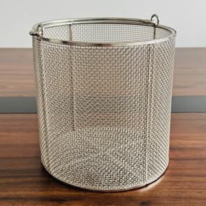 Panier de pesée pour la densité et la gravité spécifique des agrégats pour les applications professionnelles - Product Image 2