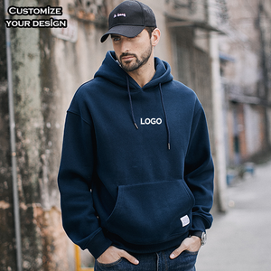 <span class=keywords><strong>Felpe</strong></span> con Cappuccio Unisex Personalizzate con Stampa 3D in Rilievo, 400-600gsm, Oversize, Pesanti, Ricamate, Produttore <span class=keywords><strong>di</strong></span> <span class=keywords><strong>Felpe</strong></span> da Uomo - Product Image 2