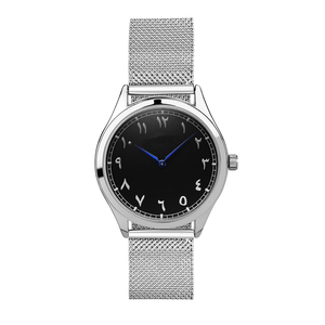 WYGICOO-montre-bracelet à cadran numérique arabe avec chiffres arabes - Product Image 4