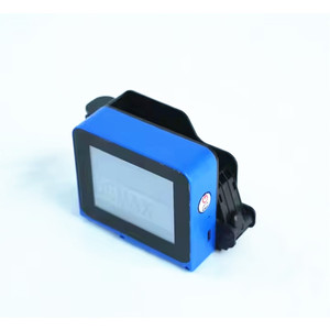 Waisu 12.7 mét tên thương hiệu ngày logo nhãn mã hộp carton túi nhựa kim loại kính chất liệu mini xách tay máy in phun - Product Image 4