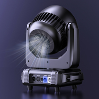 U'King 19 X15W LED Zoom Wash Moving Head Light RGBW 4 in 1 DJ Stage Club Lichter mit Flight case