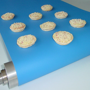 Correas de PU de 2 Capas Resistentes a Todo Tipo de Grasa, Sustancias Abrasivas y Fricción - Product Image 4