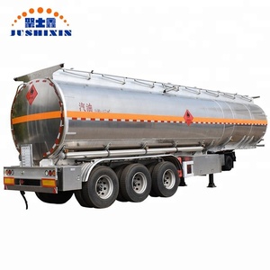 48CBM 45 T camión cisterna <span class=keywords><strong>de</strong></span> combustible <span class=keywords><strong>remolque</strong></span> cisterna <span class=keywords><strong>de</strong></span> combustible <span class=keywords><strong>de</strong></span> los precios <span class=keywords><strong>de</strong></span> los buque petrolero para venta - Product Image 1