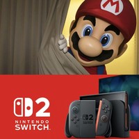 Nouvelle console de jeu NS2 Hong Kong pour Switch 2 avec 256 Go de mémoire, connexion sans fil pour accessoires et magasins physiques