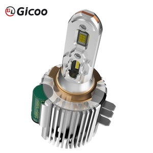 Luz Delantera LED H15 para Automóvil, Luz de Conducción Diurna, 12V 6000K, Blanca, Lámpara Automática Canbus, Bombillas para Golf 6, 100w, H15 LED - Product Image 4
