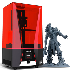 Elegoo เครื่องพิมพ์3D LCD 3 12K เรซิน4K 6K 8K DLP SLS SLM 3D เครื่องพิมพ์ยูวี - Product Image 1