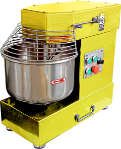 Mới thương mại hành tinh bột trộn 5kg/10L công suất nhỏ Điện tiếng ồn thấp bột & sữa thực phẩm trộn - Product Image 4