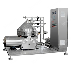 Machine de filtration centrifuge à disques d'une capacité de 1500 à 2000 L/h pour brasserie, <span class=keywords><strong>bière</strong></span>, kombucha, cidre, équipement de jus de fruits - Product Image 3
