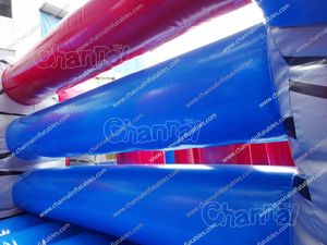 U Turn - Parque Infantil Inflable con Obstáculos, Tobogán Inflable, Circuito de Obstáculos Inflable - Product Image 6