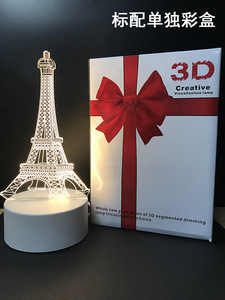 Astronauta figura lampada da scrivania <span class=keywords><strong>3d</strong></span> a luce notturna per bambini camera da letto lampada da tavolo per bambini - Product Image 5