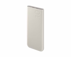 สำหรับ Samsung <span class=keywords><strong>10000</strong></span> mAh Power Bank 25W ชาร์จเร็<span class=keywords><strong>ว</strong></span>2 Type C ชาร์จเร็<span class=keywords><strong>ว</strong></span>สุดๆ2.0แบตเตอรี่กลางแจ้ง - Product Image 1