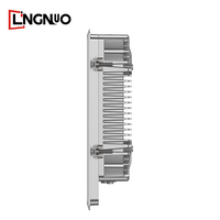 PC industriel sans ventilateur 10,4 pouces LPC-FR104-W Intel 13e génération I5-1335U 16 Go de RAM M.2 NVMe SSD Windows 11 Tablette