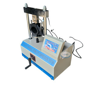 Draagbare automatische Marshall-stabiliteitscompressietester met printfunctie - Product Image 1