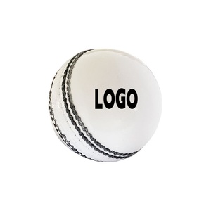 Ballon de cricket professionnel personnalisé en gros, 156g, qualité supérieure, marque Zhenbang, modèle 251117, couleur et logo personnalisés - Product Image 2