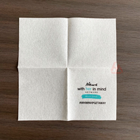 Serviettes de Table en papier personnalisé, pour fête, pour Cocktail, boisson, pour Restaurant et Bar
