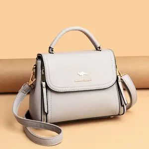 Wholesale K003 Designer Handbags Famous Brands PU Leather Luxury Design Tote Shoulder Clutch Bag For Women
