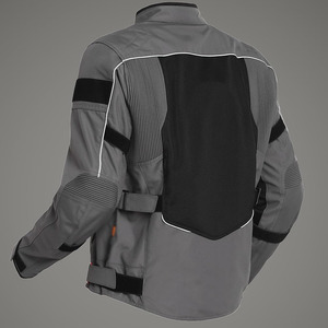 Chaqueta de Motociclismo Transpirable e Impermeable de Cordura Textil de Alta Calidad para Invierno, Chaquetas de Cordura para Hombre al Mejor Precio - Product Image 2