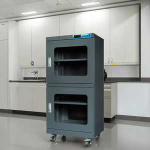 خزانة <span class=keywords><strong>N2</strong></span> عالية الكفاءة لعرض الرطوبة ومضادة للرطوبة والنتروجين الجاف مضادة للساكنة - Product Image 1