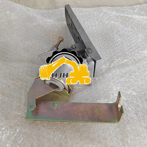 Pièces d'origine pour engins de construction WA120L WA150 WA180PT WA200 WA250 Ensemble de pédale pour chargeuse sur pneus 417-43-11210 - Product Image 3