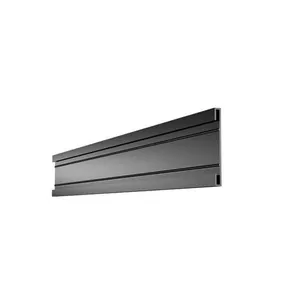 Yobest Durable PVC Plastic Profiles Made of PC Material for Windows and Doors