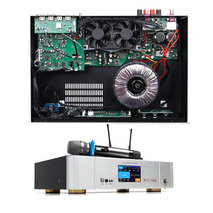 Berase Hệ Thống Âm Thanh Khuếch Đại Công Suất Âm Thanh Sân Khấu Perfonmance <span class=keywords><strong>3</strong></span> Trong 1 Ở Nhà - Product Image 3