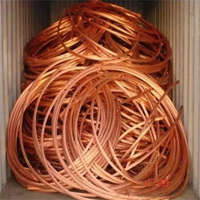 Fil de cuivre souple recouvert de cuivre de 0,2 mm pour services de découpe et de soudage double usage de 5 mm, marque Kunyu, haute pureté 99 % Cu
