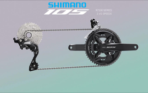 <span class=keywords><strong>Shimono</strong></span> ดิสก์เบรก700C 24สปีดจักรยานเสือหมอบคาร์บอนเต็มรูปแบบ105ขายส่ง - Product Image 4