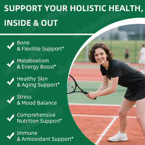 Vitahealthy OEM/ODM Private Label fornitura di fabbrica Moringa Gummies <span class=keywords><strong>complesso</strong></span> di estratto di semi di foglie di Moringa supporto immunitario - Product Image 3