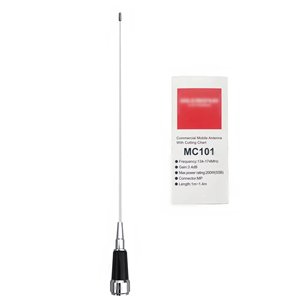Antenne double bande MC101 pour <span class=keywords><strong>talkie</strong></span>-<span class=keywords><strong>walkie</strong></span>, antenne flexible à gain élevé VHF_UHF, radio mobile, <span class=keywords><strong>talkie</strong></span>-<span class=keywords><strong>walkie</strong></span> portable 771s - Product Image 2