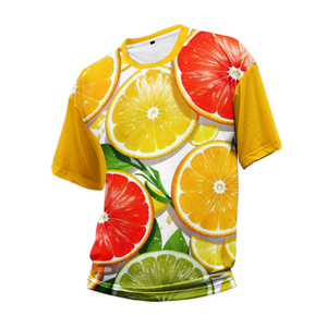 <span class=keywords><strong>Camiseta</strong></span> Oversize Vintage con Estampado Personalizado, Hombros Caídos, Unisex, para Hombre y Mujer, Lavado Ácido, Estilo Anime - Product Image 1