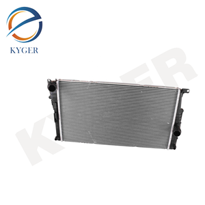 1711 8672 104 автомобильный двигатель, часть двигателя, радиатор 17118672104 17118672104 17117618807 подходит для BMW F20 F30 F80 F21 F22 F87 F33 - Product Image 3