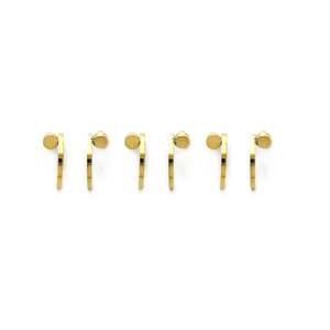 Pendientes de Moda E45-260-045G - Product Image 1