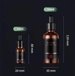 Difusor de Aromaterapia de Lujo Yulong de 50 ml, Humidificador de Perfume de Vidrio para el Hogar, Ambientador con Fragancia para Hotel y Automóvil - Product Image 6