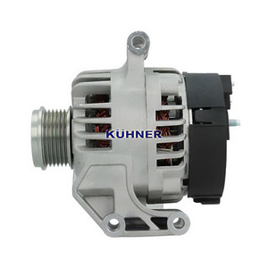 Alternatore compatibile per OPEL MERIVA A 1.3 CDTI (E75) Diesel (KW: 51, HP: 69) dal 2005 al 05 2010 DENSO 301935RID NEW - Product Image 2