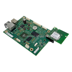 7KW75-60001 Carte mère principale de logique de formateur pour une utilisation sur <span class=keywords><strong>HP</strong></span> <span class=keywords><strong>Color</strong></span> <span class=keywords><strong>LaserJet</strong></span> <span class=keywords><strong>Pro</strong></span> <span class=keywords><strong>M283fdw</strong></span> 283fdw M283 M283FDN Carte mère PCA ASSY - Product Image 1