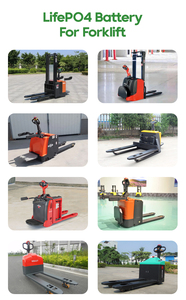 Rechargeable 24V <b>Battery</b> Pack 12V 36V 48V <b>72V</b> 80V 96V 450AH Traction for Lift Truck - Product Image 4
