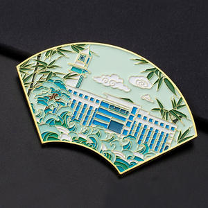 Accessoire Présidentiel Américain : Épingles de Revers Colorées au Design Personnalisé pour Sacs à Dos, Badges en Émail Souple et Caoutchouc - Product Image 6