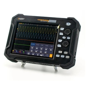 Digital Oscilloscope TAO3074A 4 Channels 70Mhz <b>8</b>'' LCD Portable Touchscreen <b>Tablet</b> USB Tester Meter <b>8</b> Bit Resolution 1GSa/S Tao3 - Product Image 5